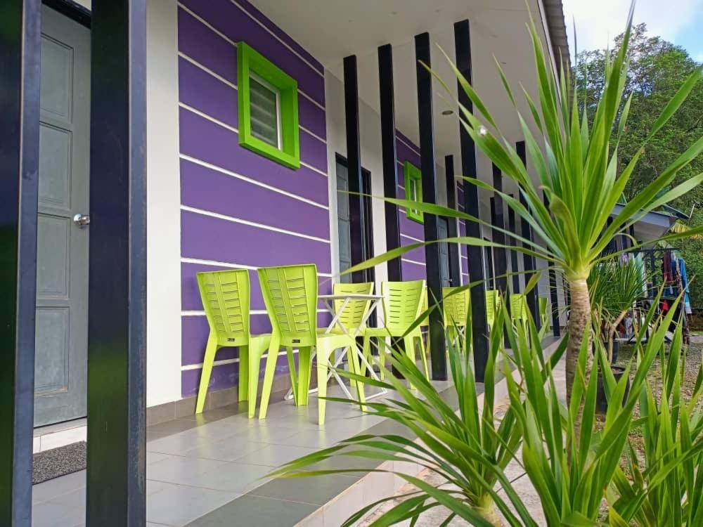 D' Surya Lavender Inn Pantai Cenang  Exterior photo