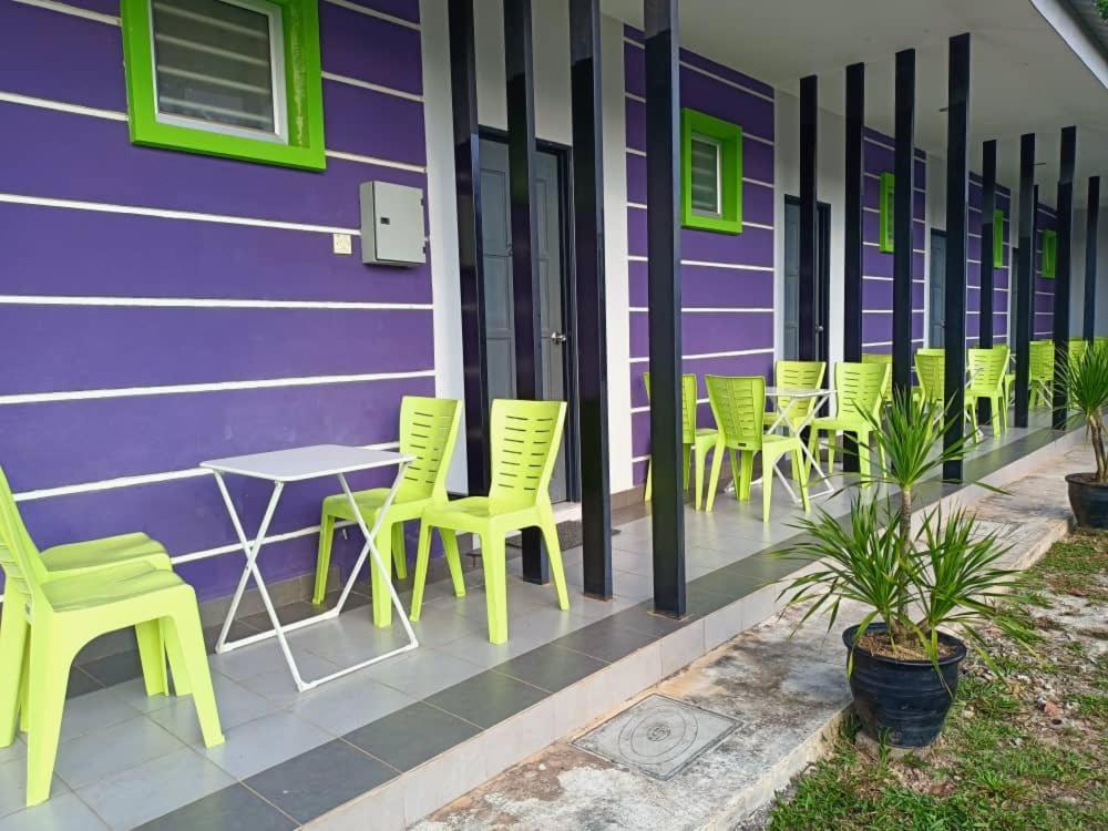 D' Surya Lavender Inn Pantai Cenang  Exterior photo